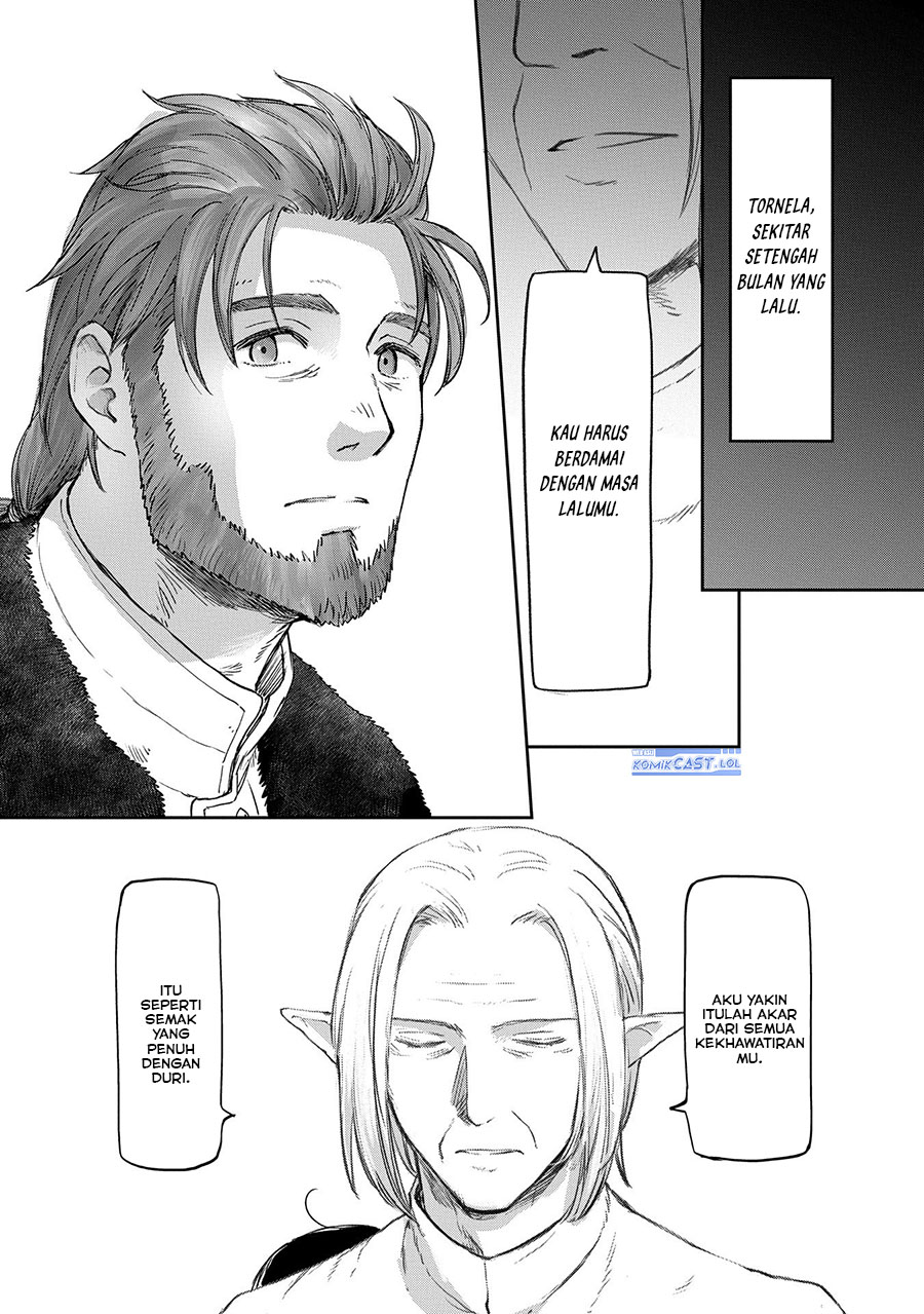 Boukensha ni Naritai to Miyako ni Deteitta Musume ga S Rank ni Natteta Chapter 41 Gambar 19
